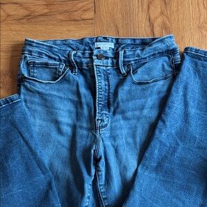 Good American jeans nwot 10/30